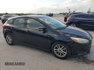 2015 Ford Focus SE with VIN 1FADP3K23FL325204, listed as a Copart auction lot 47652275 with 86,736 mi miles and Salvage Title. Bid and sale history available at carsss.com. Image 4.