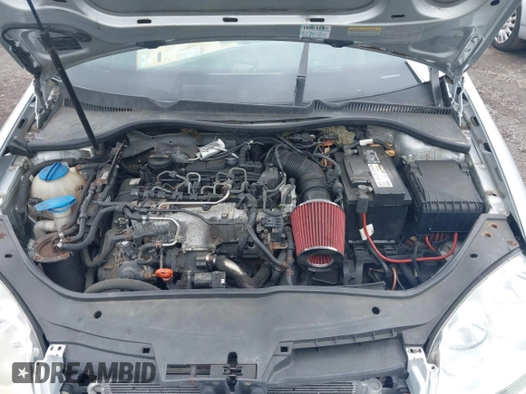 2010 Volkswagen Jetta TDI with VIN 3VWAL7AJ6AM082663, listed as a IAAI auction lot 42337155 with Not provided miles and . Bid and sale history available at DreamBid. Image 10.