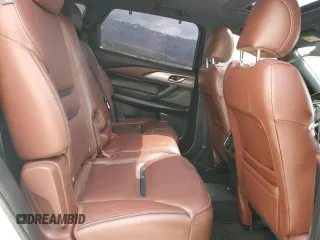 2016 Mazda CX-9 Signature with VIN JM3TCBEY7G0118322, listed as a Copart auction lot 54826655 with 123,618 mi miles and Salvage title. Bid and sale history available at DreamBid. Image 11.