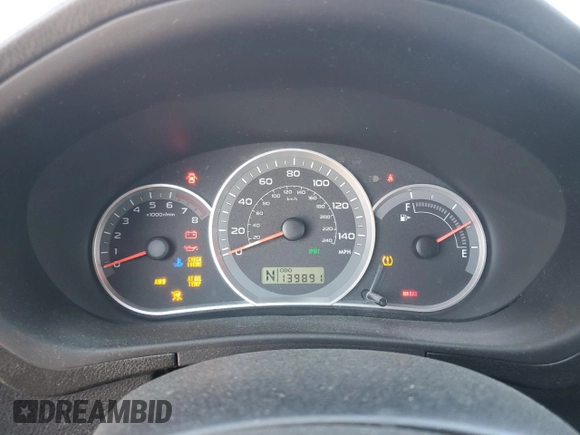 2011 Subaru Impreza Outback Special Sports z VIN JF1GH6D62BH826559, wystawiony jako Copart lot #58016055 z przebiegiem 139 891 mil mil oraz Szkoda całkowita • Salvage title. Historia ofert i sprzedaży dostępna na DreamBid. Obrazek 9.