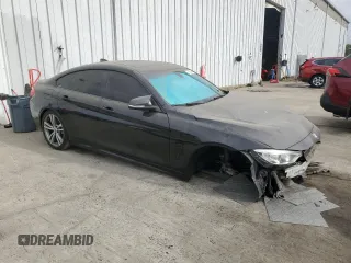 2015 BMW 4 Series 435i xDrive z VIN WBA4B3C55FD669612, wystawiony jako Copart lot #71537464 z przebiegiem 89 676 mil mil oraz Szkoda całkowita • Salvage title. Historia ofert i sprzedaży dostępna na DreamBid. Obrazek 4.