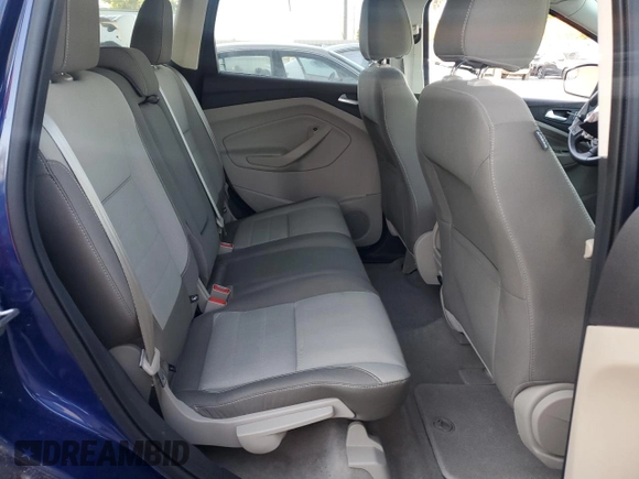 2014 Ford Escape SE with VIN 1FMCU0GX5EUE21079, listed as a Copart auction lot 49684035 with 120,238 mi miles and Salvage Title. Bid and sale history available at carsss.com. Image 11.