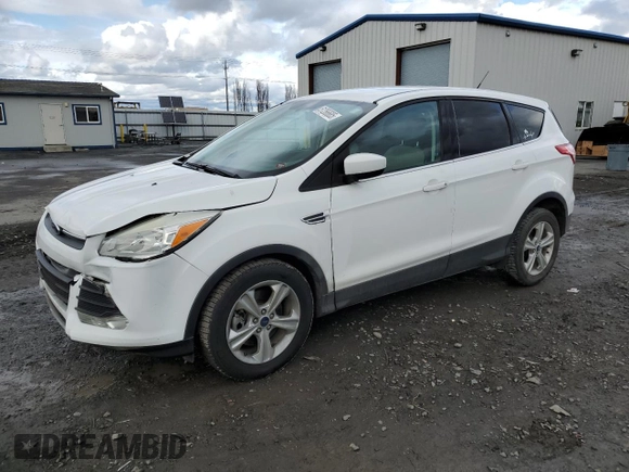 2013 Ford Escape SE z VIN 1FMCU9GX9DUC38478, wystawiony jako Copart lot #51266685 z przebiegiem 102 713 mil mil oraz Szkoda całkowita • Salvage title. Historia ofert i sprzedaży dostępna na DreamBid. Obrazek 1.