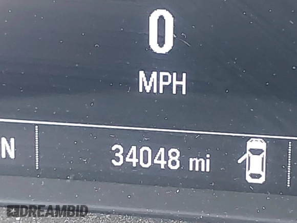 2024 Chevrolet Malibu LT with VIN 1G1ZD5ST2RF138514, listed as a IAAI auction lot 42191535 with 34,048 mi miles and . Bid and sale history available at DreamBid. Image 15.