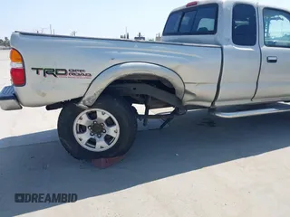 2004 Toyota Tacoma PreRunner with VIN 5TESM92N34Z360203, listed as a IAAI auction lot 42168622 with 234,157 mi miles and . Bid and sale history available at DreamBid. Image 6.