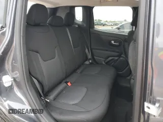 2023 Jeep Renegade Upland с VIN ZACNJDB17PPP58497, выставлен на аукционе Copart как лот 50409275 с пробегом 7 475 миль миль и Списание • Salvage title. История ставок и продаж доступна на DreamBid. Изображение 11.