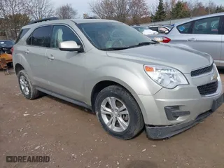 2015 Chevrolet Equinox LT with VIN 2GNFLFEK1F6247775, listed as a IAAI auction lot 41848832 with 70,639 mi miles. Bid and sale history available at carsss.com. Image 1.