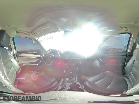 2014 Mazda CX-5 Grand Touring with VIN JM3KE2DY4E0323603, listed as a Copart auction lot 49884835 with 0 mi miles and Salvage Title. Bid and sale history available at carsss.com. Image 14.