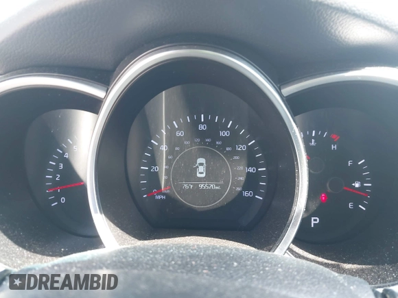 2015 Toyota Camry XLE with VIN 4T1BF1FK2FU992015, listed as a IAAI auction lot 41928373 with 95,570 mi miles and . Bid and sale history available at DreamBid. Image 7.