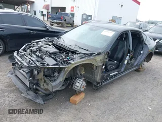 2021 Acura TLX w/A-Spec Package with VIN 19UUB5F57MA006424, listed as a IAAI auction lot 41558729 with 1 mi miles. Bid and sale history available at carsss.com. Image 17.