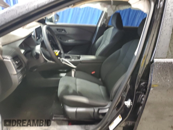 2023 Nissan Rogue S z VIN 5N1BT3AA1PC898718, wystawiony jako Copart lot #58419125 z przebiegiem 44 141 mil mil oraz Czysty tytuł • Clean title. Historia ofert i sprzedaży dostępna na DreamBid. Obrazek 7.