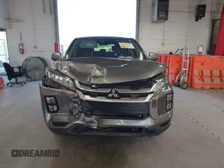2020 Mitsubishi Outlander ES with VIN JA4AR3AU5LU019034, listed as a IAAI auction lot 42563892 with 105,330 mi miles and . Bid and sale history available at DreamBid. Image 12.