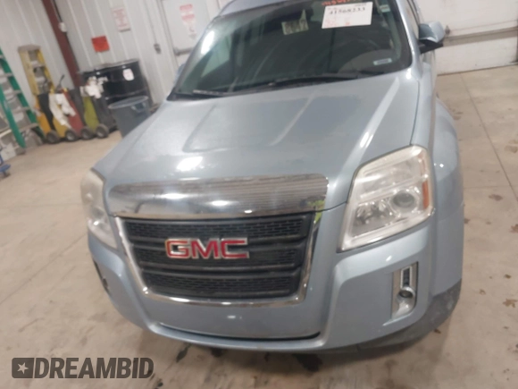 2014 GMC Terrain SLE with VIN 2GKFLWE38E6290854, listed as a IAAI auction lot 41568233 with 140,037 mi miles and . Bid and sale history available at DreamBid. Image 6.