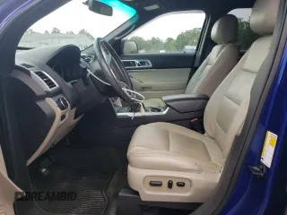 2014 Ford Explorer XLT с VIN 1FM5K7D81EGC32643, выставлен на аукционе Copart как лот 61430685 с пробегом 87 958 миль миль и Списание • Salvage title. История ставок и продаж доступна на DreamBid. Изображение 7.