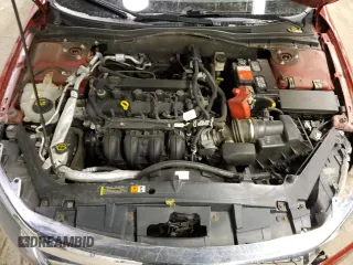 2010 Ford Fusion SEL with VIN 3FAHP0JA0AR239335, listed as a Copart auction lot 86290354 with 28,915 mi miles and Salvage Title. Bid and sale history available at DreamBid. Image 13.
