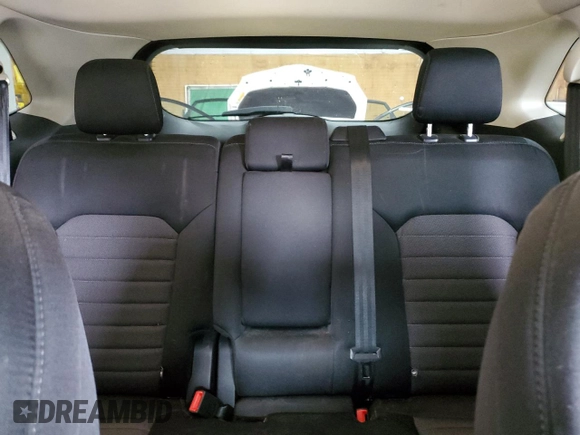 2016 Ford Edge SE with VIN 2FMPK4G91GBC05240, listed as a Copart auction lot 61814185 with 176,267 mi miles and Clean title. Bid and sale history available at DreamBid. Image 10.