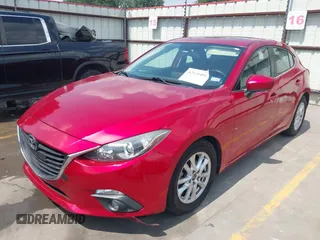 2016 Mazda 3 i Touring with VIN 3MZBM1L76GM267238, listed as a IAAI auction lot 42141491 with 147,463 mi miles and . Bid and sale history available at DreamBid. Image 2.