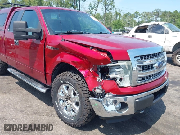 2014 Ford F-150 XL z VIN 1FTFX1EF5EFA27093, wystawiony jako IAAI lot #42586464 z przebiegiem 140 178 mil mil oraz . Historia ofert i sprzedaży dostępna na DreamBid. Obrazek 6.
