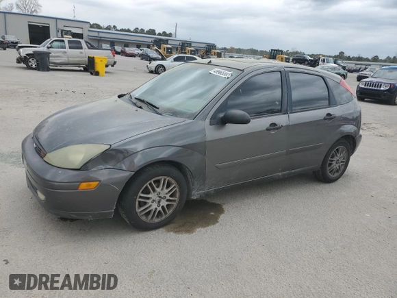 2004 Ford Focus ZX5 z VIN 3FAHP37324R110690, wystawiony jako Copart lot #49965085 z przebiegiem 178 749 mil mil oraz Czysty tytuł • Clean title. Historia ofert i sprzedaży dostępna na DreamBid. Obrazek 1.