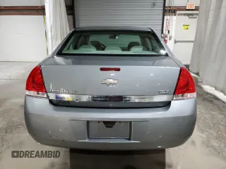 2007 Chevrolet Impala LS z VIN 2G1WB58KX79206085, wystawiony jako Copart lot #58225465 z przebiegiem 97 777 mil mil oraz Szkoda całkowita • Salvage title. Historia ofert i sprzedaży dostępna na DreamBid. Obrazek 6.