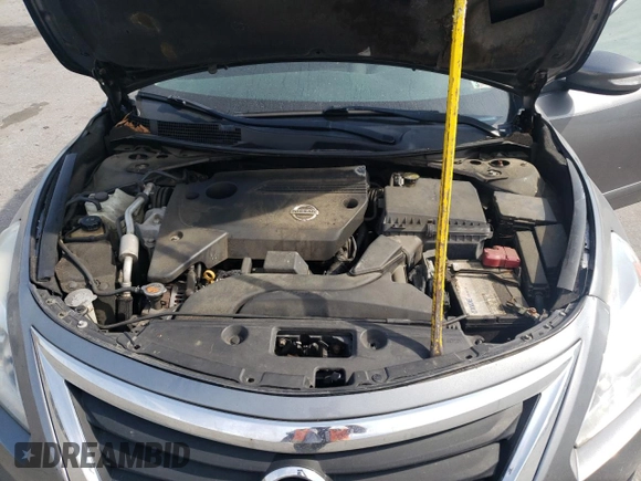 2015 Nissan Altima SV z VIN 1N4AL3AP0FC416846, wystawiony jako Copart lot #54020675 z przebiegiem 161 051 mil mil oraz Szkoda całkowita • Salvage title. Historia ofert i sprzedaży dostępna na DreamBid. Obrazek 11.