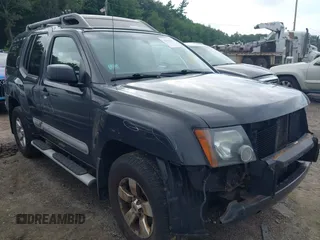 2012 Nissan Xterra Pro-4X с VIN 5N1AN0NW8CC509867, выставлен на аукционе IAAI как лот 42620943 с пробегом 164 915 миль миль и . История ставок и продаж доступна на DreamBid. Изображение 1.