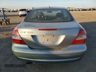 2009 Mercedes-Benz CLK 350 z VIN WDBTJ56H19F266334, wystawiony jako Copart lot #44397235 z przebiegiem Nie podano mil oraz Szkoda całkowita • Salvage title. Historia ofert i sprzedaży dostępna na DreamBid. Obrazek 6.