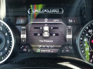 2020 Ram 1500 Big Horn with VIN 1C6SRFFT5LN179041, listed as a IAAI auction lot 41905201 with 50,130 mi miles. Bid and sale history available at carsss.com. Image 7.