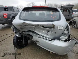 2007 Hyundai Accent GS with VIN KMHCM36C17U041160, listed as a Copart auction lot 45199895 with 225,096 mi miles and Non Repairable. Bid and sale history available at carsss.com. Image 6.