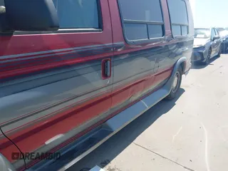 1997 Ford Econoline Commercial with VIN 1FDEE14L4VHA39454, listed as a IAAI auction lot 41835635 with 130,062 mi miles. Bid and sale history available at carsss.com. Image 6.