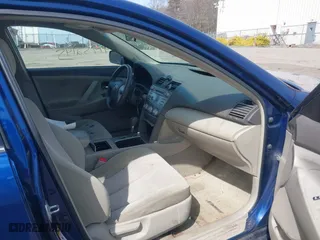 2010 Toyota Camry with VIN 4T4BF3EK9AR053357, listed as a IAAI auction lot 41952145 with 199,124 mi miles. Bid and sale history available at carsss.com. Image 5.