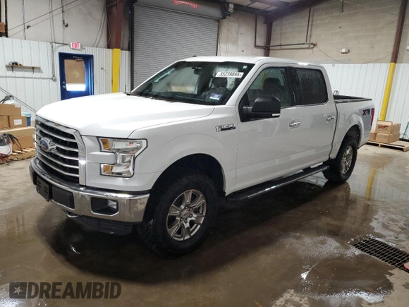 2015 Ford F-150 XLT z VIN 1FTEW1EF7FFB93695, wystawiony jako Copart lot #55239895 z przebiegiem 87 386 mil mil oraz Szkoda całkowita • Salvage title. Historia ofert i sprzedaży dostępna na DreamBid. Obrazek 1.