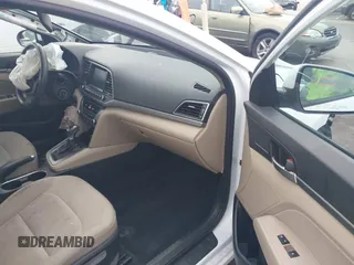 2017 Hyundai Elantra Limited with VIN 5NPD84LF2HH000548, listed as a IAAI auction lot 41550287 with 293,687 mi miles and . Bid and sale history available at DreamBid. Image 5.