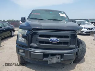 2015 Ford F-150 XL with VIN 1FTEX1CP7FKE54582, listed as a IAAI auction lot 41948341 with 126,309 mi miles and . Bid and sale history available at DreamBid. Image 12.