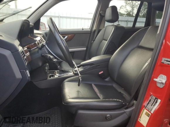 2011 Mercedes-Benz GLK 350 with VIN WDCGG8HB6BF537965, listed as a Copart auction lot 72941074 with 195,838 mi miles and Clean Title. Bid and sale history available at DreamBid. Image 7.