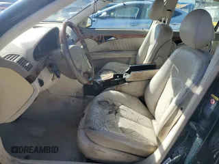 2003 Mercedes-Benz E-Class 3.2L with VIN WDBUF65J53A101021, listed as a Copart auction lot 73015774 with 242,812 mi miles and Clean Title. Bid and sale history available at carsss.com. Image 7.