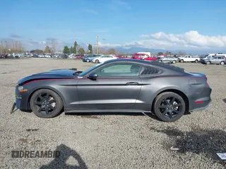 2020 Ford Mustang EcoBoost with VIN 1FA6P8TH7L5159973, listed as a IAAI auction lot 41691692 with 62,365 mi miles. Bid and sale history available at carsss.com. Image 15.