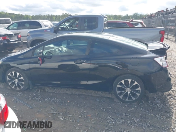 2013 Honda Civic Si with VIN 2HGFG4A56DH701586, listed as a IAAI auction lot 42187694 with 133,936 mi miles and . Bid and sale history available at DreamBid. Image 14.
