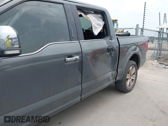 2015 Ford F-150 XLT with VIN 1FTEW1EF6FFB69792, listed as a IAAI auction lot 42425093 with 197,359 mi miles and . Bid and sale history available at DreamBid. Image 6.