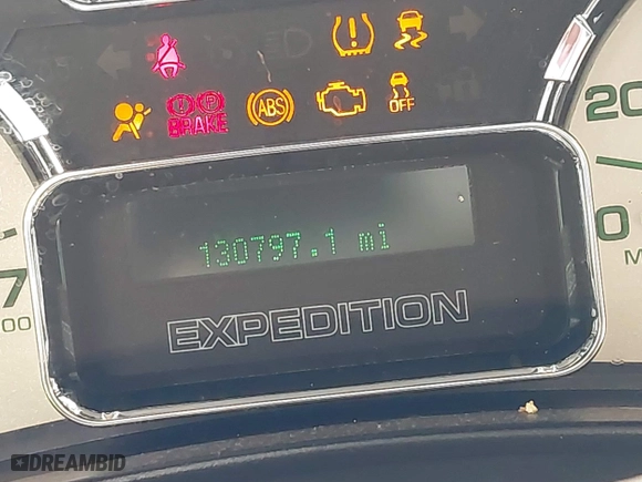 2014 Ford Expedition EL XLT with VIN 1FMJK1H54EEF13486, listed as a IAAI auction lot 41198753 with 130,797 mi miles. Bid and sale history available at carsss.com. Image 15.