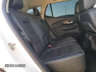 2018 GMC Terrain Denali с VIN 3GKALXEX8JL151168, выставлен на аукционе Copart как лот 53485125 с пробегом 120 437 миль миль и Списание • Salvage title. История ставок и продаж доступна на DreamBid. Изображение 11.