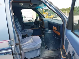 1994 Ford Econoline Cargo with VIN 1FDHS24HXRHB91364, listed as a IAAI auction lot 42482721 with 88,658 mi miles and . Bid and sale history available at DreamBid. Image 5.