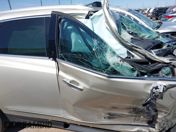 2017 Cadillac XT5 Luxury FWD with VIN 1GYKNBRS0HZ163260, listed as a IAAI auction lot 42066748 with Not provided miles and . Bid and sale history available at DreamBid. Image 12.