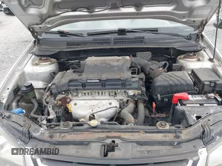 2009 Kia Spectra EX with VIN KNAFE221095622351, listed as a IAAI auction lot 41929653 with 178,034 mi miles. Bid and sale history available at carsss.com. Image 10.