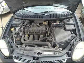 2003 Dodge Neon SXT with VIN 1B3ES56C63D251649, listed as a IAAI auction lot 27562059 with 222,302 mi miles. Bid and sale history available at carsss.com. Image 10.