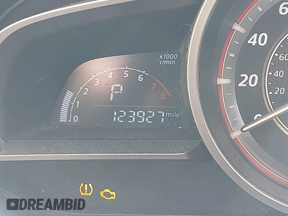 2015 Mazda 3 i Touring with VIN 3MZBM1V78FM232776, listed as a IAAI auction lot 42134608 with 123,927 mi miles and . Bid and sale history available at DreamBid. Image 15.