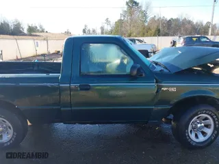 2003 Ford Ranger XL with VIN 1FTYR10D33PB59222, listed as a IAAI auction lot 41379580 with 151,463 mi miles. Bid and sale history available at carsss.com. Image 14.