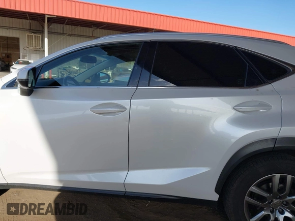 2016 Lexus NX 200t with VIN JTJYARBZ7G2034318, listed as a IAAI auction lot 41956394 with 70,299 mi miles and . Bid and sale history available at DreamBid. Image 14.