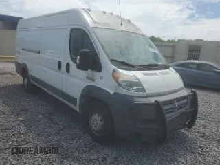 2016 Ram ProMaster Cargo with VIN 3C6URVJG2GE122559, listed as a Copart auction lot 55882015 with 340,773 mi miles and Clean Title. Bid and sale history available at DreamBid. Image 4.