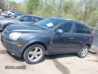 2013 Chevrolet Captiva Sport LTZ with VIN 3GNAL4EK9DS569562, listed as a IAAI auction lot 42037875 with 118,087 mi miles and . Bid and sale history available at DreamBid. Image 15.